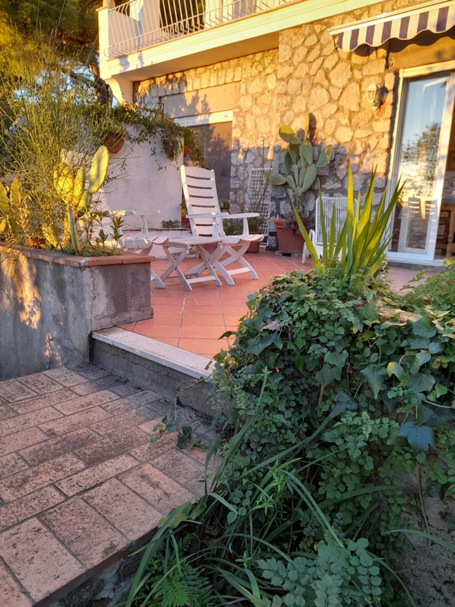 Villetta Rosetta Κάπρι Εξωτερικό φωτογραφία