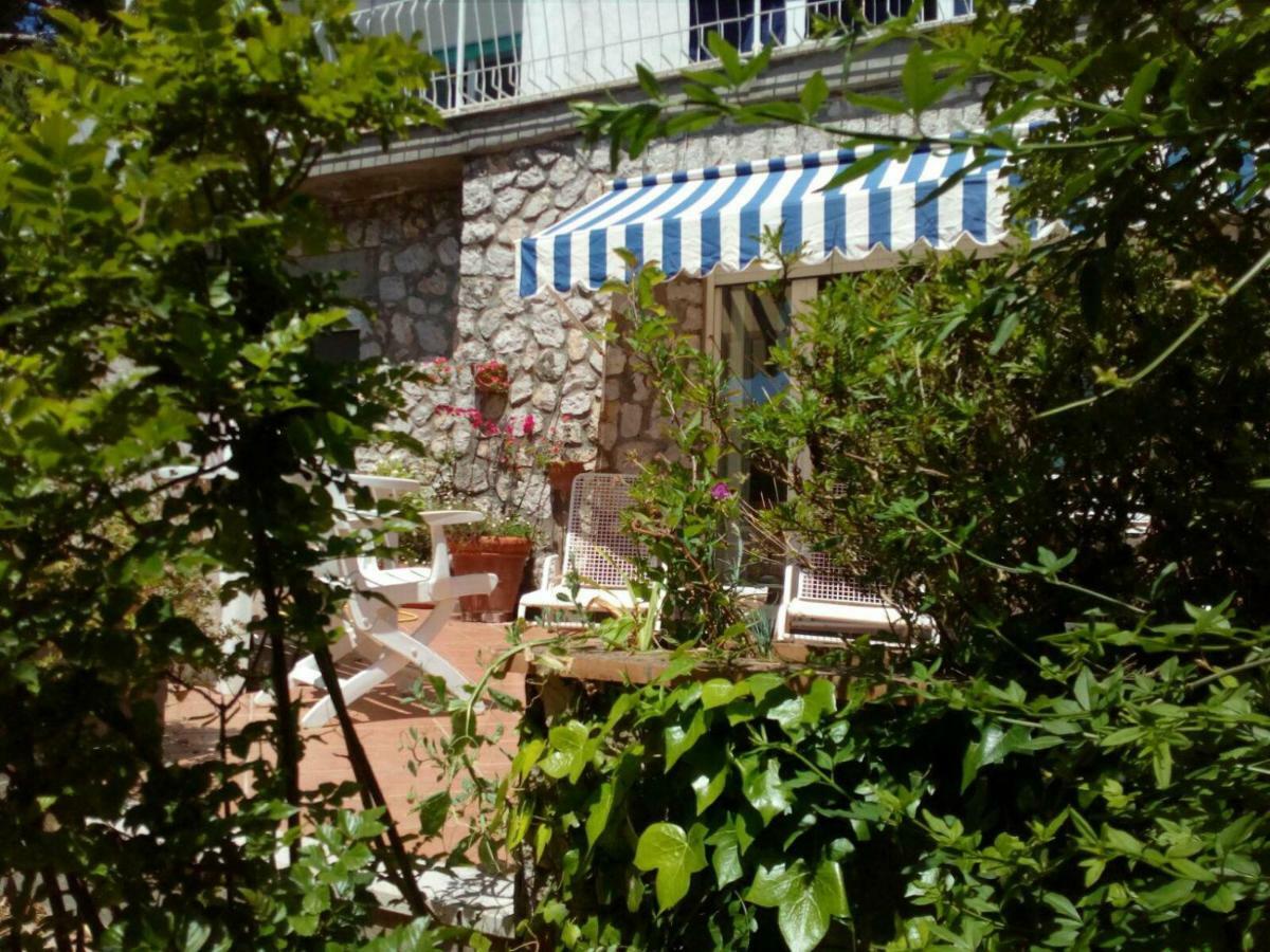 Villetta Rosetta Κάπρι Εξωτερικό φωτογραφία