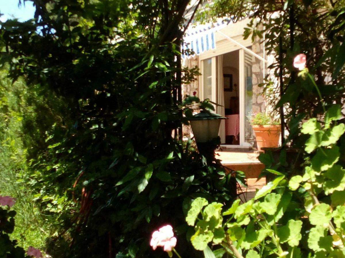 Villetta Rosetta Κάπρι Εξωτερικό φωτογραφία
